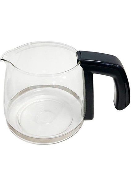 Şeffaf Cam Demlik, Zarif ve Dayanıklı Tasarım, 500-999 ml Çay Demliği