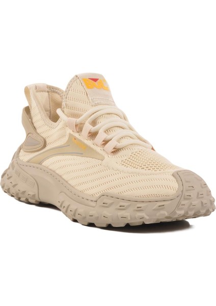Bej Comfort Taban Hafif Esnek Erkek Spor Ayakkabı 241415 M