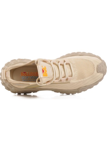 Bej Comfort Taban Hafif Esnek Erkek Spor Ayakkabı 241415 M fırsatları