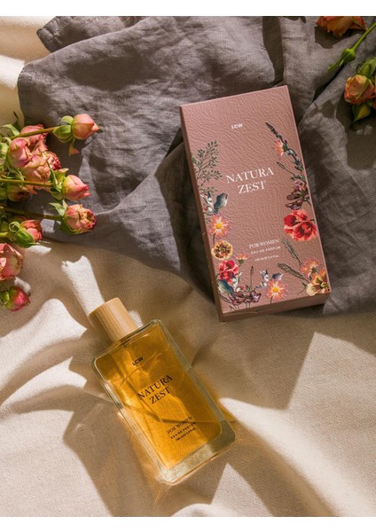 Natura Zest Edp Kadın Parfüm 100 ml fiyatları