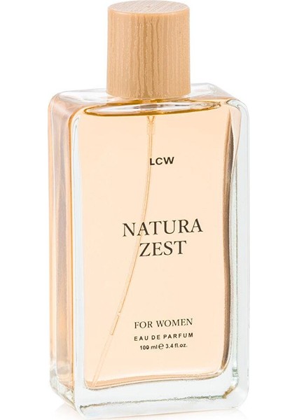 Natura Zest Edp Kadın Parfüm 100 ml indirimleri