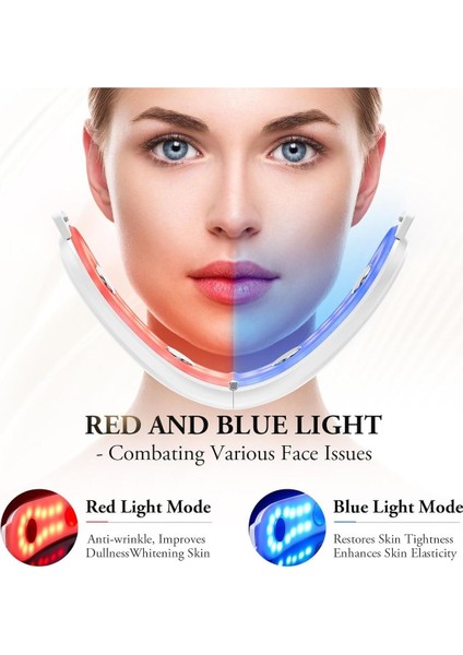 V-Face Ems Yüz Masaj Cihazı