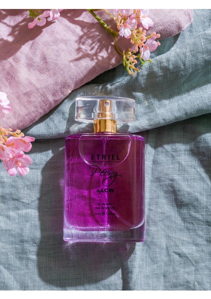Etriel Peony Edp Kadın Parfüm 50 ml