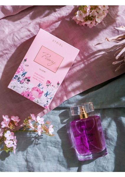Etriel Peony Edp Kadın Parfüm 50 ml
