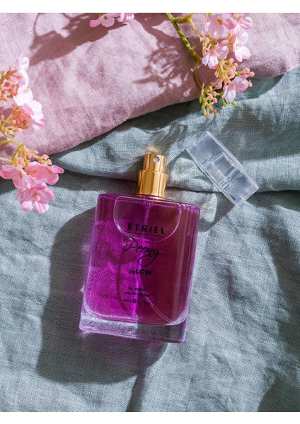 Etriel Peony Edp Kadın Parfüm 50 ml