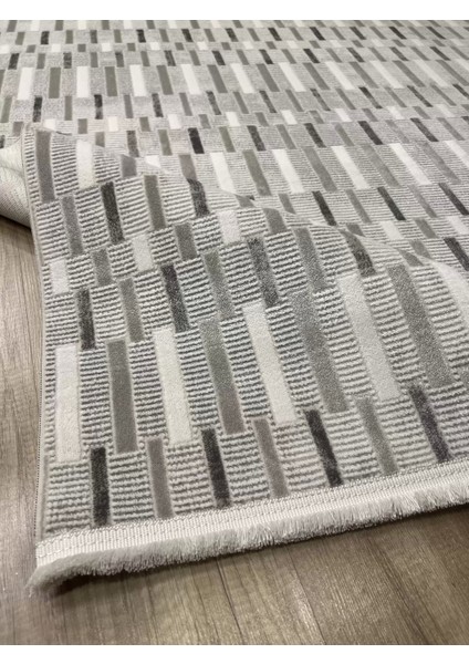 Grandy 4605 Antrasit Modern Halı fırsatları