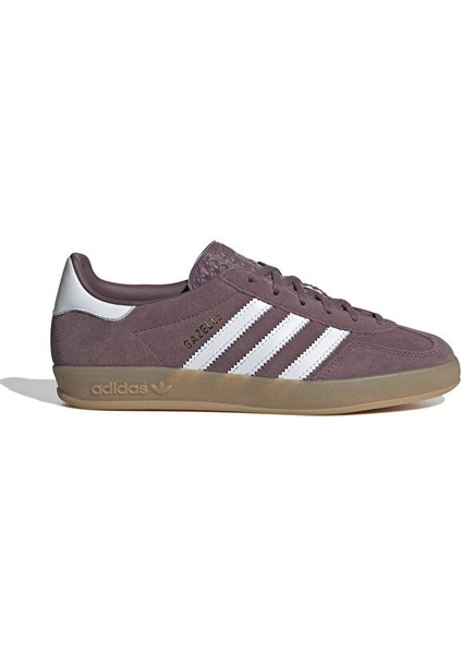 Gazelle Indoor W Kadın Günlük Ayakkabı IH5483 Mor