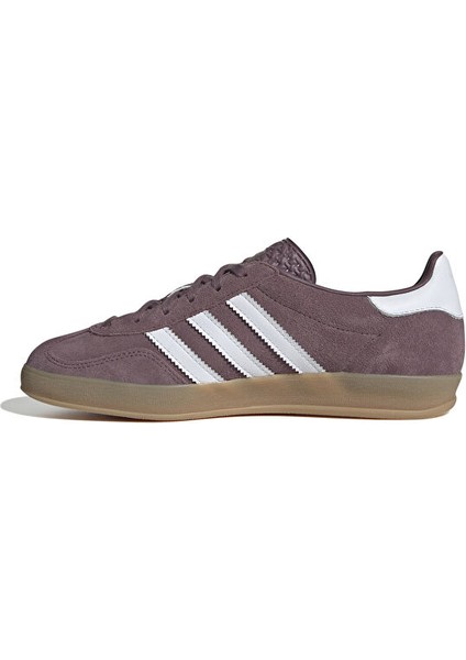 Gazelle Indoor W Kadın Günlük Ayakkabı IH5483 Mor