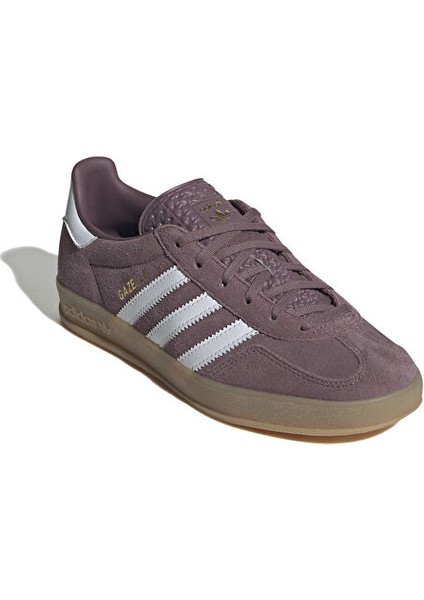 Gazelle Indoor W Kadın Günlük Ayakkabı IH5483 Mor