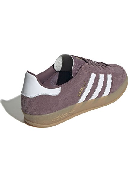 Gazelle Indoor W Kadın Günlük Ayakkabı IH5483 Mor