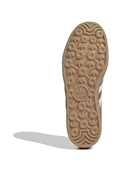 Gazelle Indoor W Kadın Günlük Ayakkabı IH5483 Mor