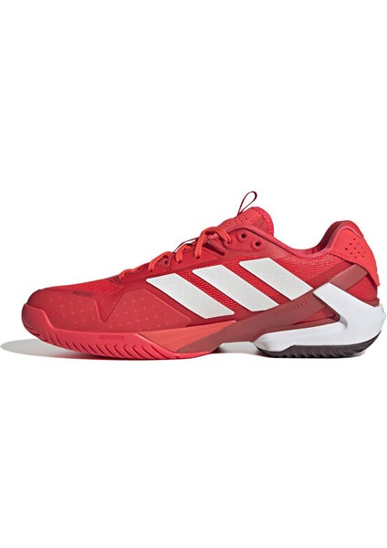 Adizero Ubersonic 5 M Erkek Tenis Ayakkabısı IH2555 Kırmızı