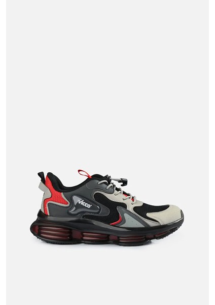 Mask Şefaf Havalı Taban Lastik Bağcıklı Ortapedik Uniseks Çocuk Spor Ayakkabı Siyah modelleri