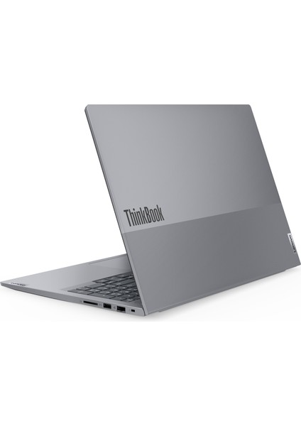 Thinkbook 16 G6 Irl I5-1335U 32 GB 512 GB SSD 16" Windows 11 Home Taşınabilir Bilgisayar 21KG006CTR K46 modelleri