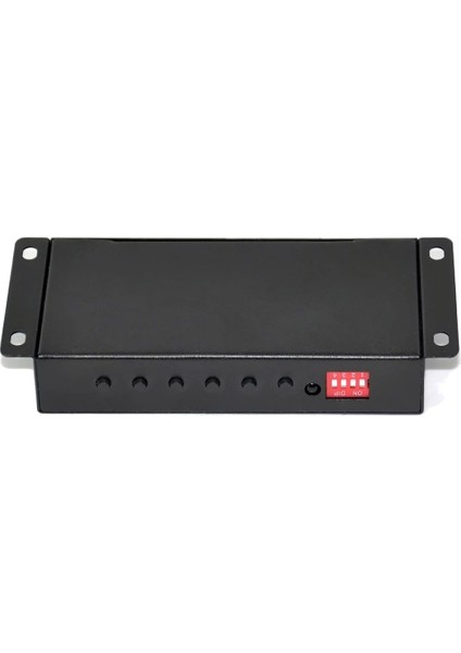 Araba 4 Kanallı Sürüş Kaydedici Anahtarı Kontrol Araba Kameraları Ir Kontrol Anahtarı Birleştirici Kutusu 360° Panoramik Görüntü Için (Yurt Dışından) indirimleri