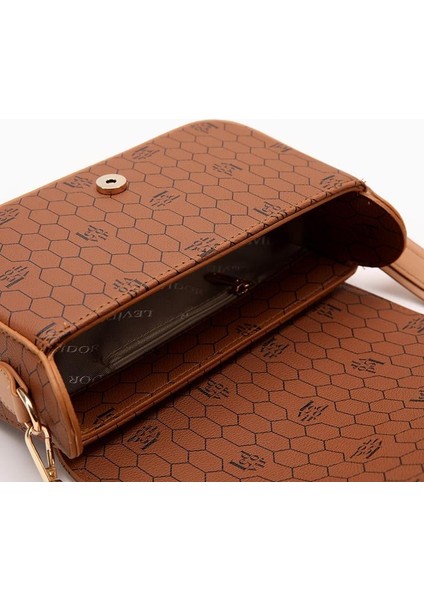 Taba Kadın 25X16X14 cm Çapraz Çanta 930099