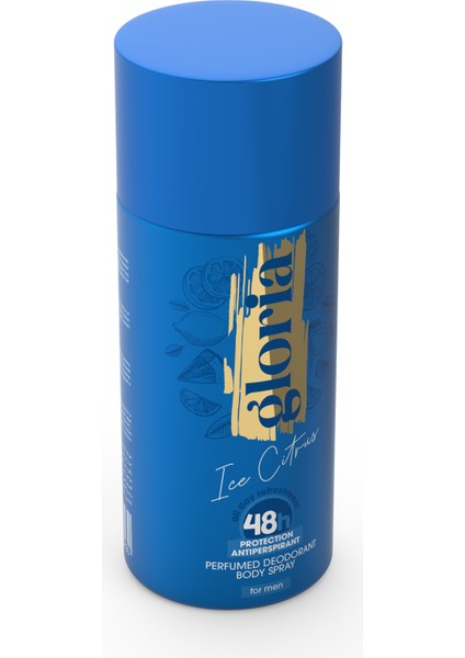 Ice Cıtrus 48H Erkek Deodorant 150 ml