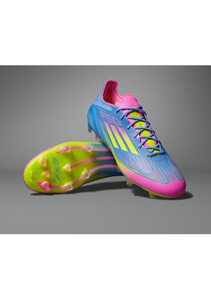 F50 Elite Fg Erkek Çim Zemin Kramponu Ie1201 Mavi fiyatları