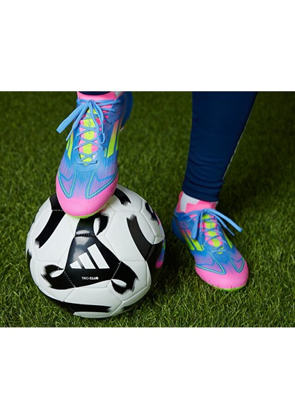 F50 Elite Fg Erkek Çim Zemin Kramponu Ie1201 Mavi modelleri