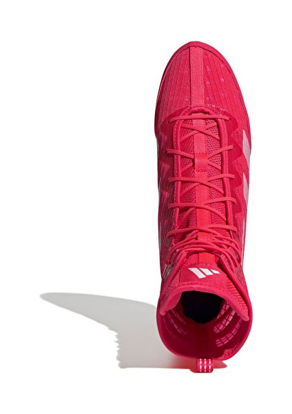 Box Hog 4 Erkek Boks Ayakkabısı IH2732 Kırmızı