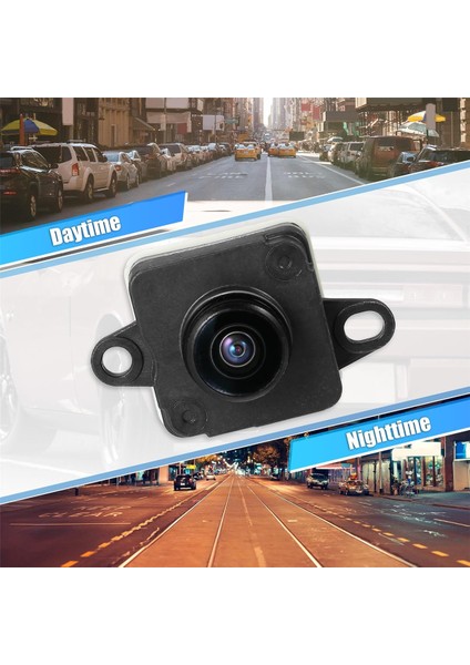 Araba Arka Görüş Kamerası Park Yardım Kamerası 4672760AB 4672760AC Dodge Challenger 2015-2018 Için Geri Görüş Kamerası (Yurt Dışından)