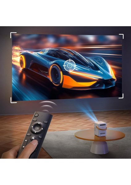 1080P Full Hd Mini Projektör,taşınabilir Ev Sineması fiyatları