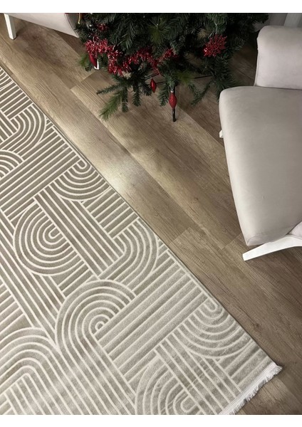 Grandy 4666 Vizon Modern Halı modelleri