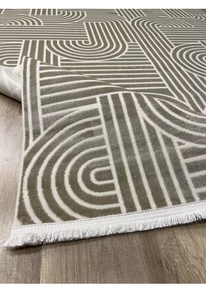 Grandy 4666 Vizon Modern Halı fırsatları