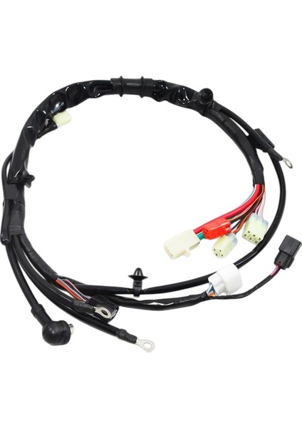 Spacy 110 Enjeksiyon Tesisat Yeni Model