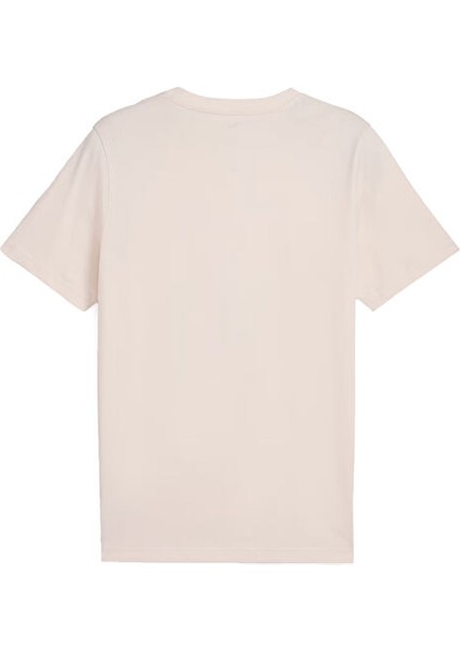 Graphics Photoprint Tee Erkek Günlük Tişört 68483687 Renkli