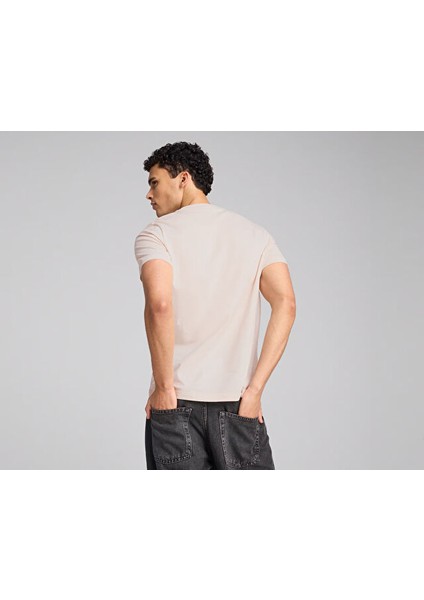Graphics Photoprint Tee Erkek Günlük Tişört 68483687 Renkli