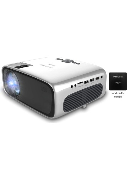Neopix Ultra One+ Full Hd Projektör, Dahili Android Tv