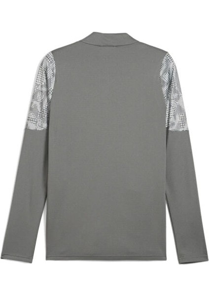 teamcup training jacket erkek futbol antrenman ceketi 65916513 gri fiyatları