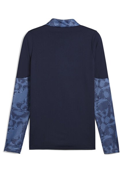 Teamcup Training 1/4 Zip Top Erkek Futbol Uzun Kollu Antrenman Üstü 65916406 Lacivert fiyatları