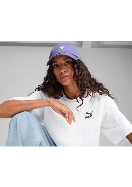 Ess No.1 Logo Patch Bb Cap Şapka 02599703 Renkli