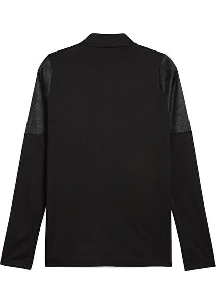 teamcup training jacket erkek futbol antrenman ceketi 65916503 siyah fiyatları