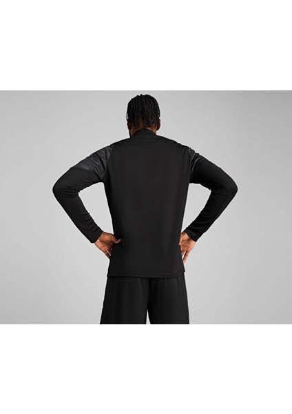 teamcup training jacket erkek futbol antrenman ceketi 65916503 siyah fırsatları