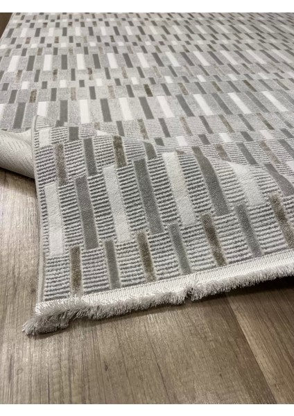 Grandy 4605 Vizon Modern Halı modelleri