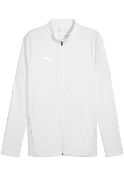 teamcup training jacket erkek antrenman ceketi 65916504 beyaz