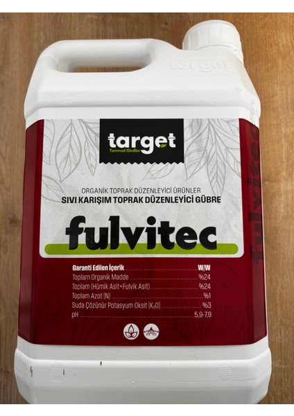 Fulvitec Köklendirici 5lt