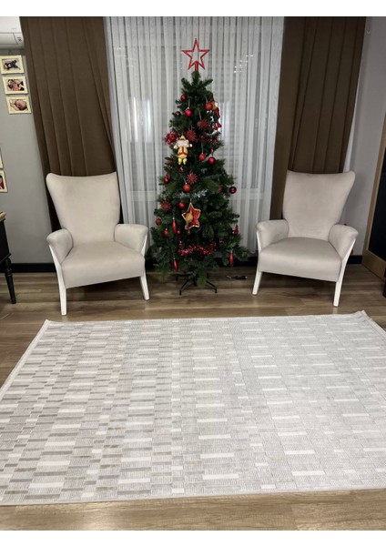 Grandy 4605 Vizon Modern Halı