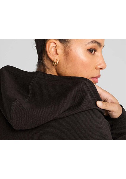 Her Crop Full-Zip Hoodie Kadın Günlük Ceket 68505601 Renkli indirimleri