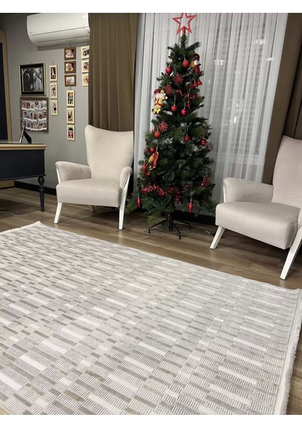 Grandy 4605 Vizon Modern Halı indirimleri