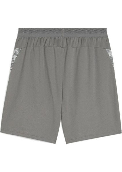 Teamcup Training Shorts Erkek Futbol Kamp Şortu 65917113 Gri