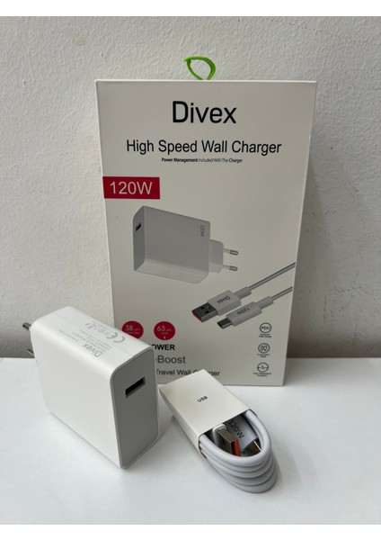 DS-302 120W Şarj Aleti