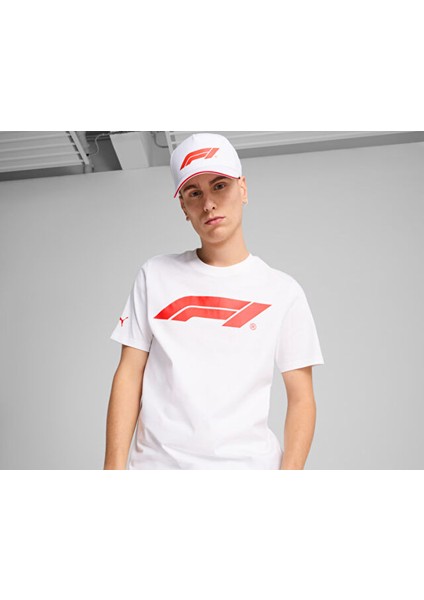 F1 Bb Cap Şapka 02623003 Renkli