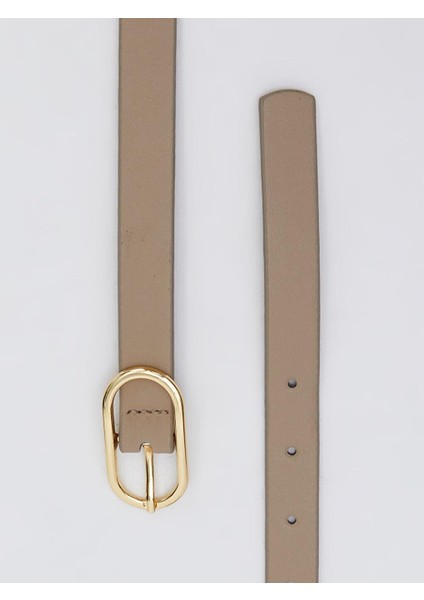 Deri Görünümlü Kadın Kemer 3'lü fırsatları