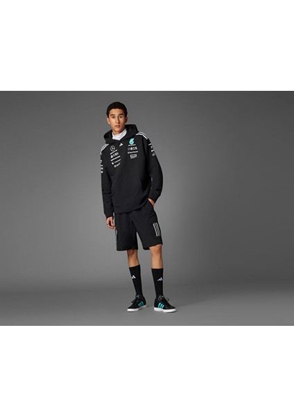 mer tm hood m erkek günlük sweatshirts jw5385 siyah fırsatları