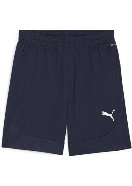Teamfinal Training Shorts Erkek Futbol Antrenman Şortu 65856606 Lacivert