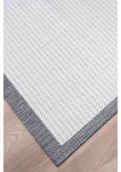 Sisal - L102 Koyu Gri
